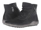 Rieker R1475 Liv 75 (black) Women's  Boots