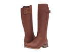 Timberland Banfield Tall Waterproof Boot (dark Brown Full Grain) Women's Waterproof Boots