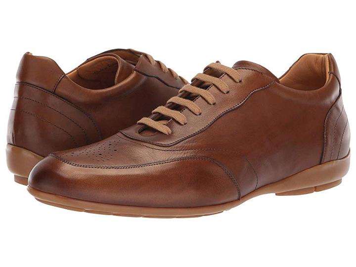Mezlan Bean (cognac) Men's Shoes