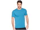 Royal Robbins Royal Take Hold Tee (light Glacier Blue) Men's T Shirt