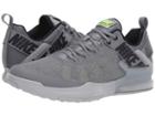 Nike Zoom Domination Tr 2 (cool Grey/black/wolf Grey/volt) Men's Cross Training Shoes