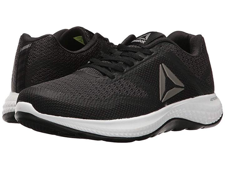 Reebok Astroride 2d (black/coal/pewter/white) Men's Running Shoes