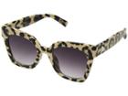 Betsey Johnson Bj883130 (leopard) Fashion Sunglasses