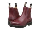 Blundstone Bl1442 (burgundy/red Tartan Elastic) Women's Work Boots