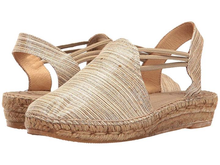 Toni Pons Noa (stone Cordelia) Women's  Shoes