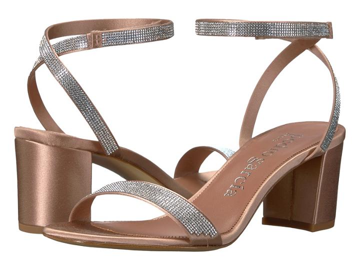 Pedro Garcia Xela (bisque Satin) High Heels