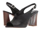 Nine West Morenzo (black Leather) Women's Shoes