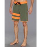 Hurley Phantom 60 Block Party Boardshort (combat) Men's Swimwear