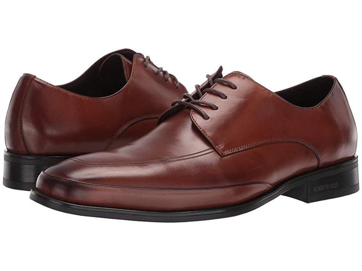 Kenneth Cole New York Leisure Lace-up (cognac) Men's Shoes