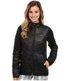 Nike Golf Thermal Mapping 3d Jacket (black/anthracite) Women's Coat