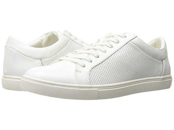 Madden By Steve Madden Early (white) Men's Shoes