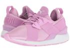 Puma Kids Muse (big Kid) (orchid/orchid) Girl's Shoes