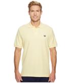 Chaps Short Sleeve Polo Shirt (wicket) Men's Clothing