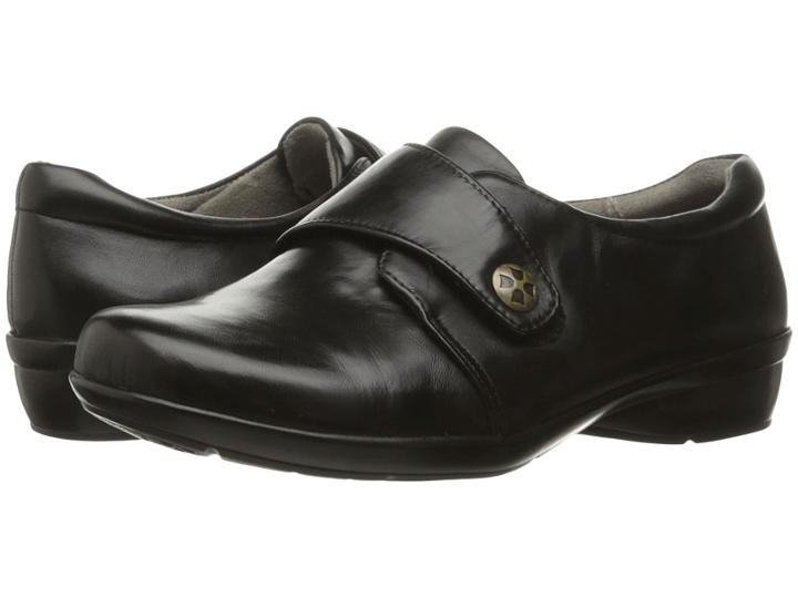 Naturalizer Calinda (black Leather) Women's Shoes