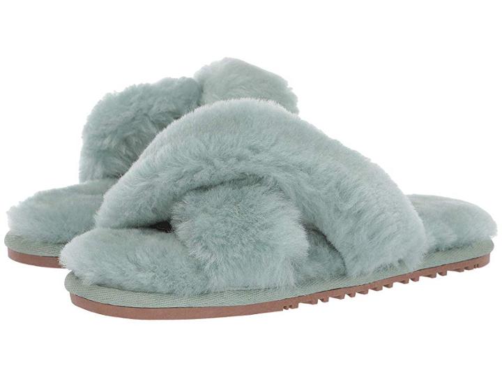 Lamo Serenity (mint) Women's Slippers
