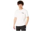 Adidas Originals Kaval Graphic Tee (cloud White) Men's T Shirt