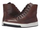 Bugatchi Venezia Sneaker (brown) Men's Shoes