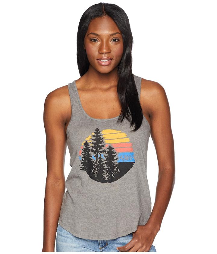 Kavu Don't Sweat It (coal) Women's Clothing