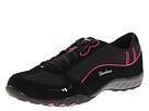 Skechers - Relaxed Fit: Breathe - Easy - Just Relax (black/hot Pink)