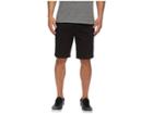 7 For All Mankind The Chino Twill Shorts (deep Sea) Men's Shorts