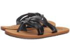 Billabong Wild N' Free (black) Women's Sandals