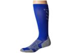Thorlos Experia Energy Over The Calf Single Pair (royal) Crew Cut Socks Shoes