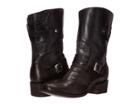 Cordani Sonia (black Antiqued Leather) Women's Boots