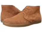 Cole Haan Pinch Weekender Chukka (woodbury Suede) Men's Lace Up Casual Shoes