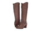 Frye Jolene Pull-on (grey Smooth Pull-up) Women's  Boots
