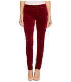 Kut From The Kloth Mia Toothpick Skinny In Red (red) Women's Jeans