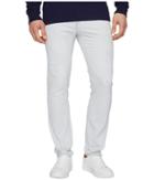 U.s. Polo Assn. Stretch Skinny Fashion Five-pocket Jeans In Gray (gray) Men's Jeans