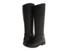 Frye Shirley Rivet Tall (black Soft Vintage Leather) Cowboy Boots