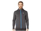 Spyder Chambers Full Zip Hoody (polar) Men's Coat