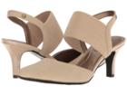 Lifestride Solace (taupe) High Heels
