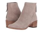 Dolce Vita Cassius (taupe Suede) Women's Shoes