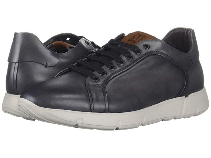 Bruno Magli Parson (grey) Men's Shoes
