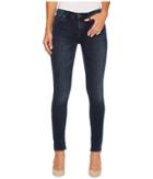 Calvin Klein Jeans Ultimate Skinny Jeans In Outerspace Wash (outerspace) Women's Jeans