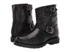 Frye Vanessa 6 (black) Women's Shoes