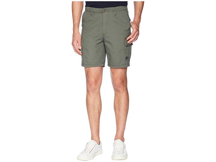 Globe Palmer Cargo (foliage Green) Men's Shorts