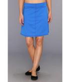 Carve Designs Seaside Skirt (electric Blue) Women's Skirt