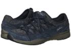 Skechers Seager Zip Line (navy) Women's Shoes