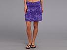 Skirt Sports - Happy Girl Skirt (purple Passion Print)