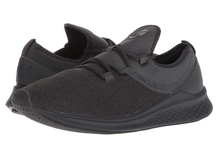 New Balance Fresh Foam Lazr Heathered (black/magnet) Men's Running Shoes