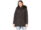 S13 Luxe Canyon Parka (black/charcoal) Women's Coat