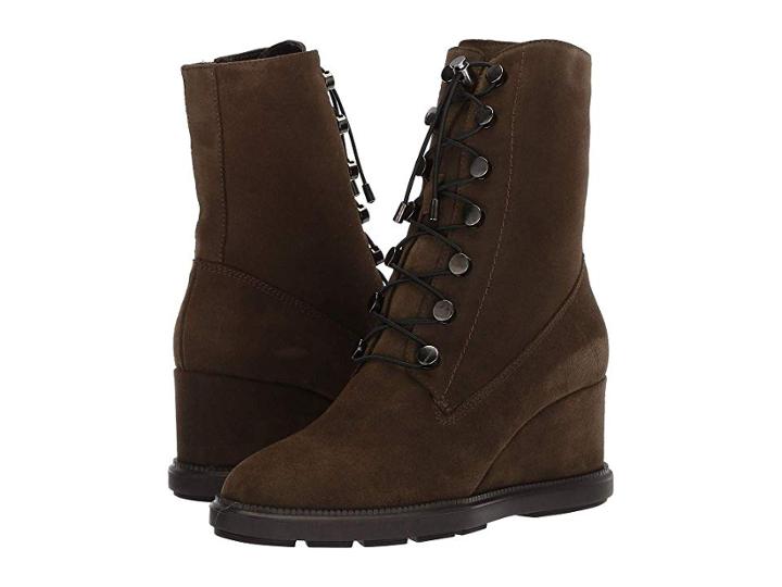 Aquatalia Campbell (herb Suede) Women's Shoes