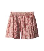 Peek Olivia Skort (toddler/little Kids/big Kids) (white) Girl's Skort