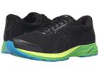 Asics Dynaflyte (black/onyx/green Gecko) Men's Running Shoes