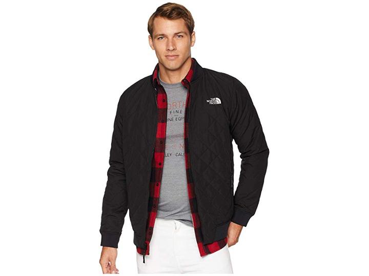 The North Face Jester Jacket (tnf Black) Men's Coat