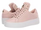 Michael Michael Kors Mindy Lace-up (soft Pink 1) Women's  Shoes