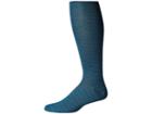 Missoni Fiammata Socks (blue) Men's Crew Cut Socks Shoes